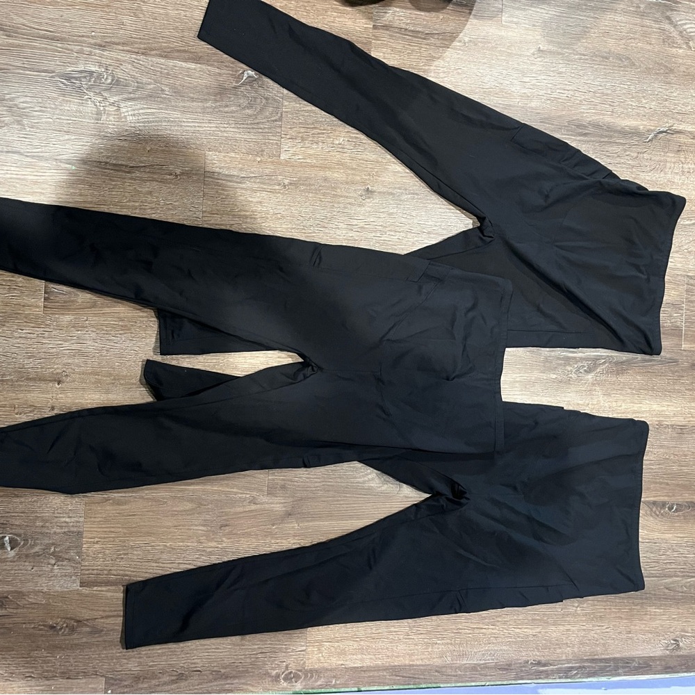 Black Women's Leggings